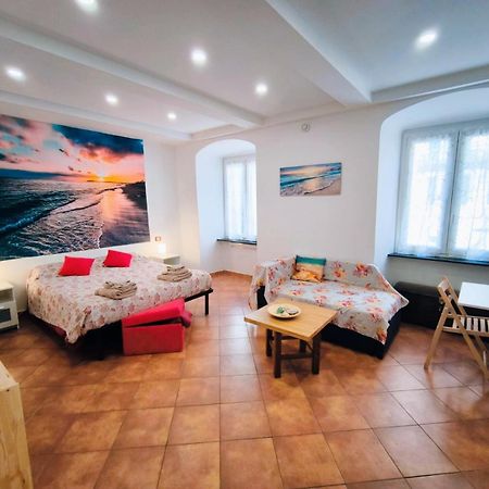 Appartement I Colori Del Mare à Gênes Extérieur photo