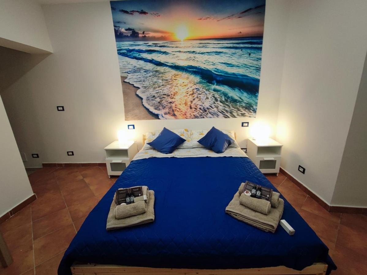 Appartement I Colori Del Mare à Gênes Extérieur photo