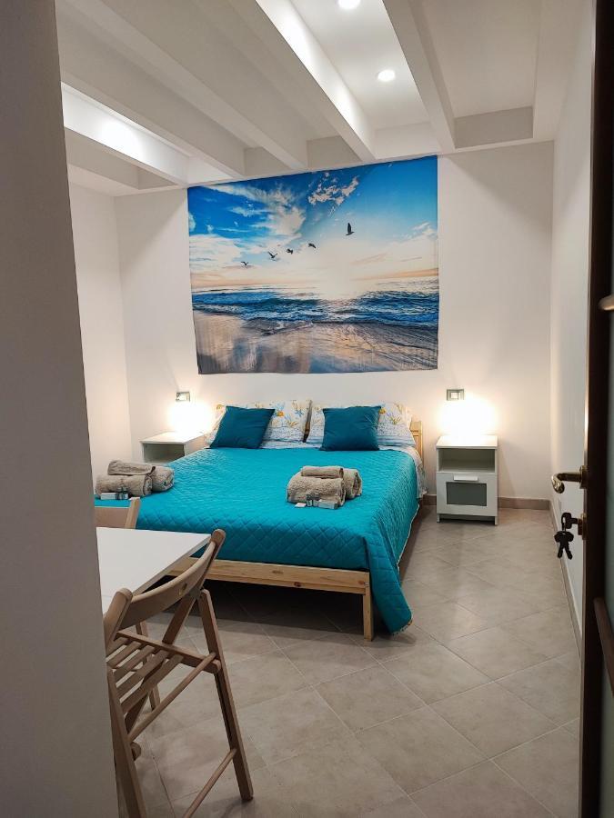 Appartement I Colori Del Mare à Gênes Extérieur photo