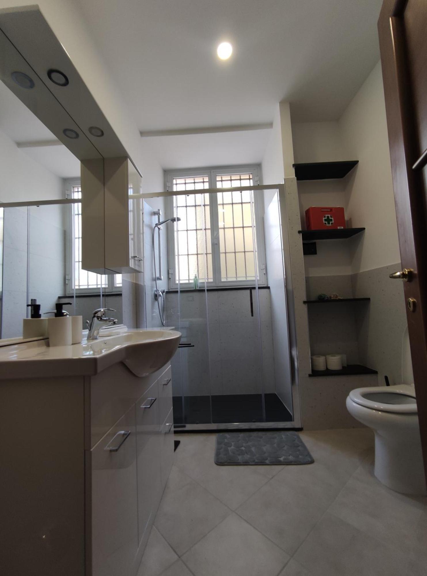 Appartement I Colori Del Mare à Gênes Extérieur photo