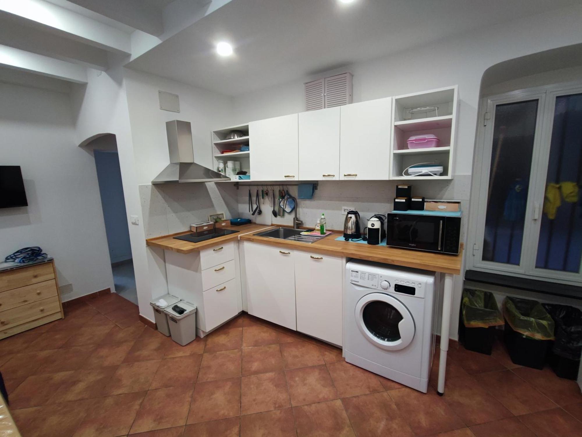 Appartement I Colori Del Mare à Gênes Extérieur photo