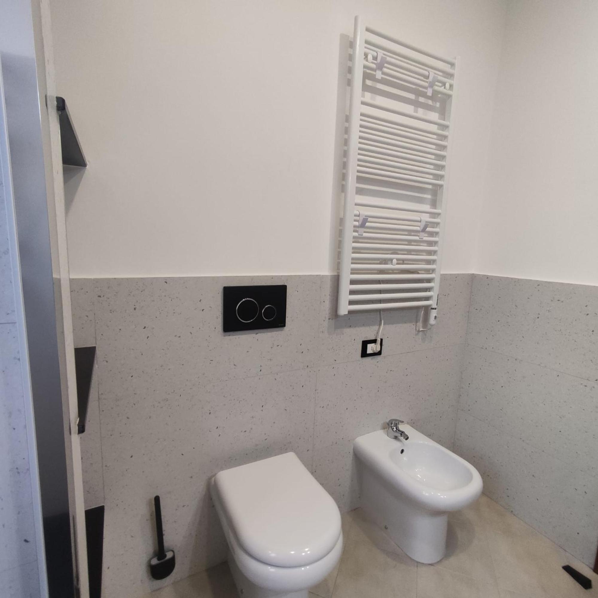 Appartement I Colori Del Mare à Gênes Extérieur photo