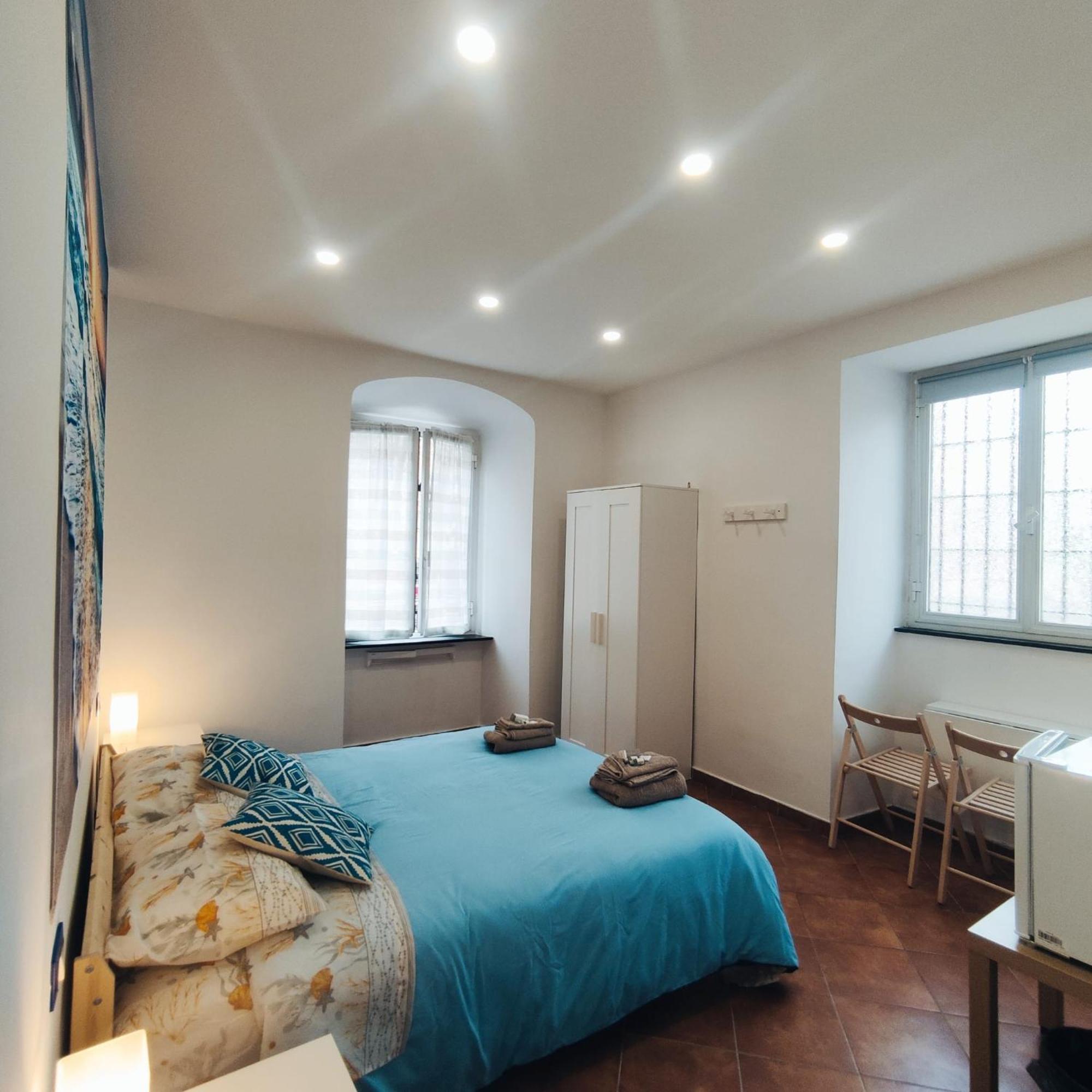 Appartement I Colori Del Mare à Gênes Extérieur photo