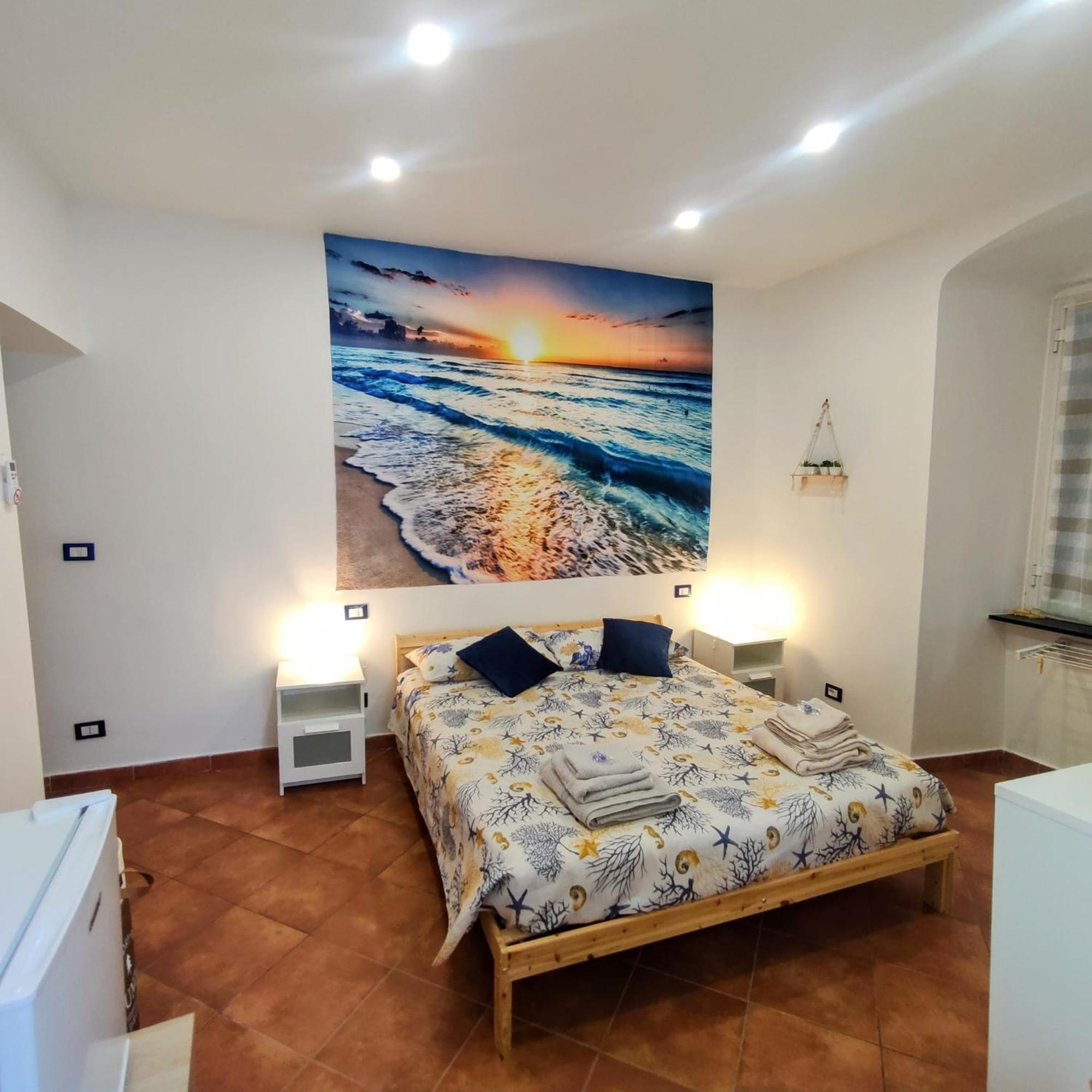 Appartement I Colori Del Mare à Gênes Extérieur photo